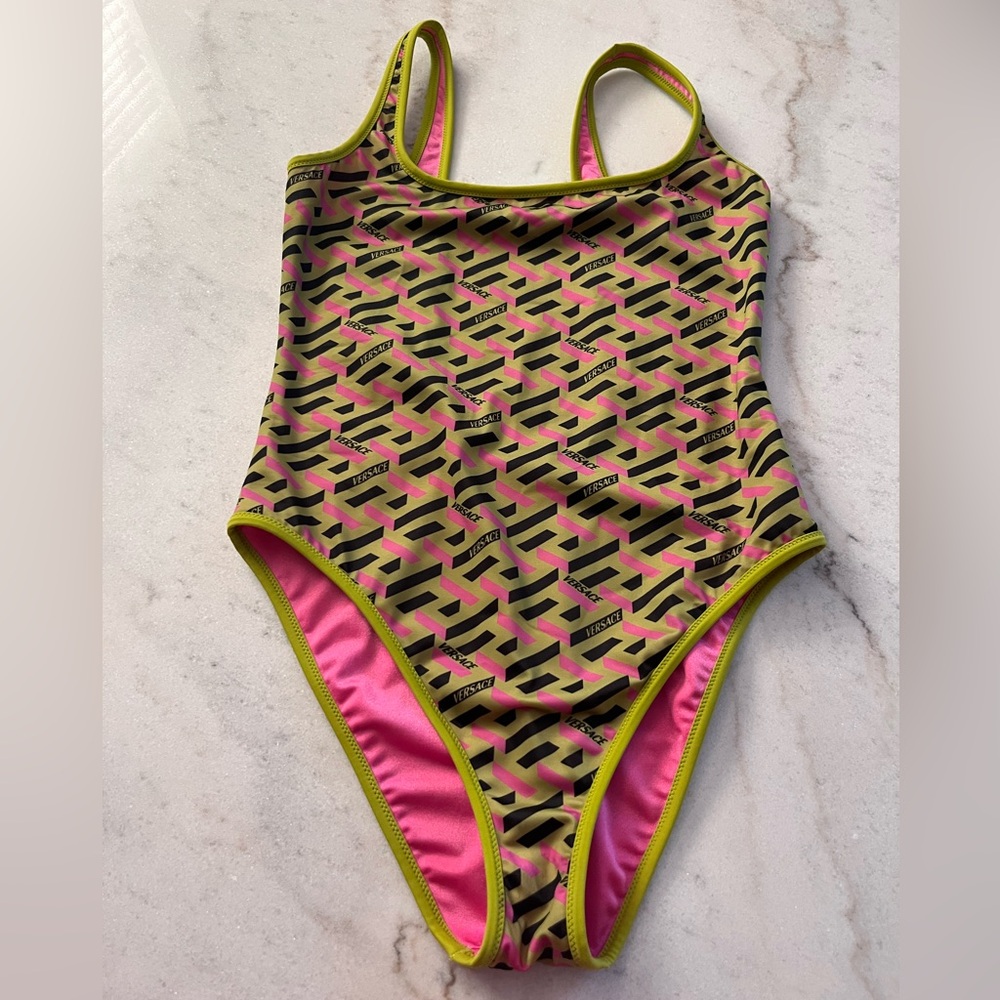 Versace swimsuit - Picture 8 of 12